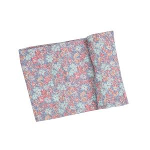 NWT: Angel Dear Vintage Garden Swaddle Blanket
